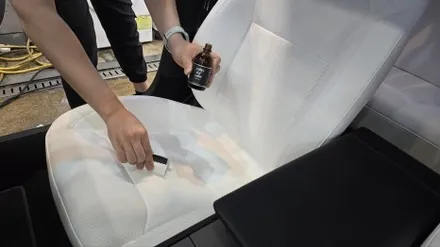 모델3하이랜드 롱레인지, 전기차에 최적인 브이쿨xEV 썬팅시공 후기 / 서울 구로 영등포