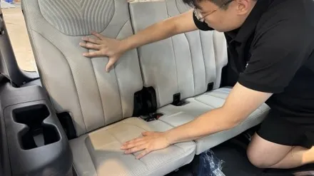 팰리세이드 신차검수 결과는 양품이였어요! / 서울 구로 영등포