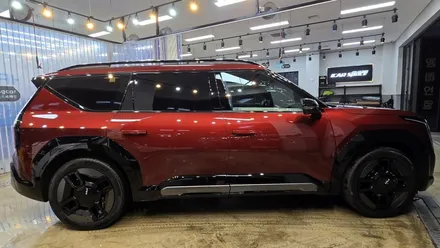 EV9 GT-line 플레어레드 버텍스 900, 디테일한 농도 선택 / 서울 구로 영등포