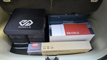 캐스퍼 일렉트릭 신차패키지, 차량 출고 후 필수 시공 추천! / 서울 구로 영등포