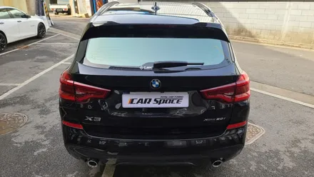 페이스리프트 예정된 BMW X3, 티나인 썬팅 시공기 / 서울 구로 영등포
