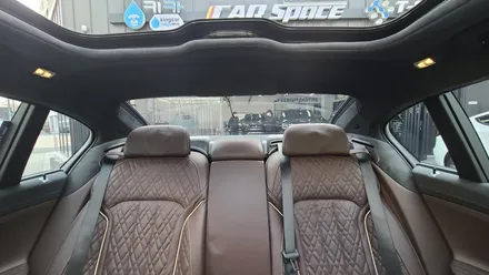 BMW 7시리즈 티나인 R100 썬팅으로 여름 준비 / 서울 구로 영등포