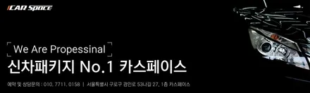 모델Y, 테슬라 신차패키지로 완성 / 서울 구로 영등포