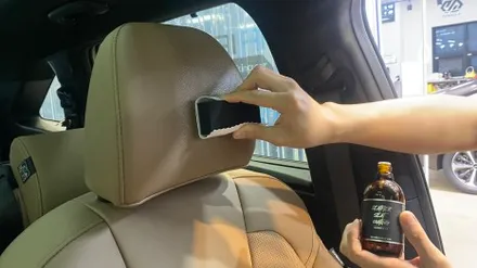 쏘렌토 화이트 신차패키지, 소음 및 진동에 민감하시다면? / 서울 구로 영등포