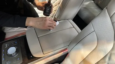 GV80 블루 신차패키지 필요한 시공은 별도로 추가가능?! / 서울 구로 영등포