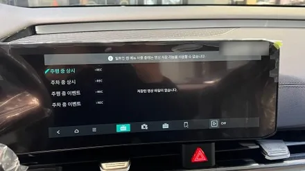 카니발 오로라블랙펄 신차검수 업체 괜찮은 곳 / 서울 구로 영등포
