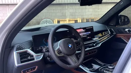 bmw X7 신차패키지 가죽시트 코팅, 썬팅 등 다양한 구성으로! / BMW / X7 / 서울 구로 영등포