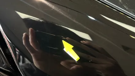 시크한 매력의 모델S 블랙 신차검수 결과는 ?! / 서울 구로 영등포