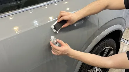 알차고 기본에 충실했던 XC90 신차패키지 / 서울 구로 영등포
