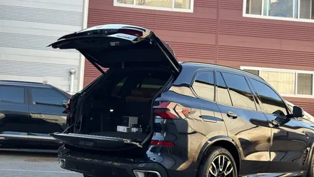 BMW X5 신차패키지, 그릴 크롬죽이기로 분위기 완성 / 서울 구로 영등포