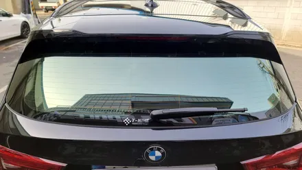페이스리프트 예정된 BMW X3, 티나인 썬팅 시공기 / 서울 구로 영등포