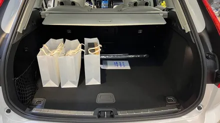 볼보 전문점의 체계적인 XC60 신차검수 / 서울 구로 영등포