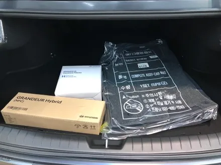 그랜저 그레이매트 신차검수 결과는? 별다른 문제없이 양품 판정! / 서울 구로 영등포