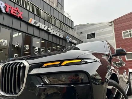 BMW X7, 전체 PPF 시공으로 차량 도장면 완벽 보호! / 서울 구로 영등포