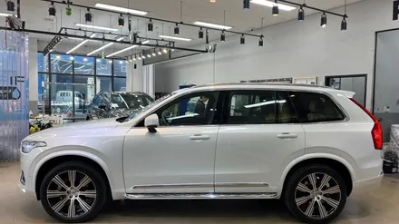 XC90 신차검수 도막 두께, 열선 기능 모두 체크완료! / 서울 구로 영등포