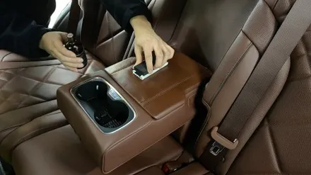 GV80 신차패키지 시공 후기
