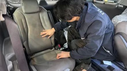 카니발 신차검수 업체 선정으로 고민은 NO!! / 서울 구로 영등포