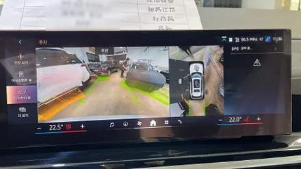 BMW X7 신차검수 특수장비 점검결과 양품 확정! / 서울 구로 영등포