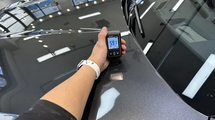 K8 인터스텔라그레이 신차검수 만족도 높을수밖에 없죠 / 서울 구로 영등포
