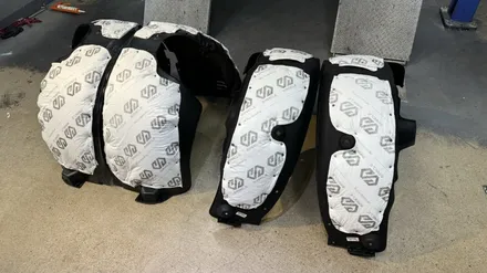 수정후 재입고된 쏘나타 무광 에어로실버매트 신차패키지 시공후기 / 서울 구로 영등포