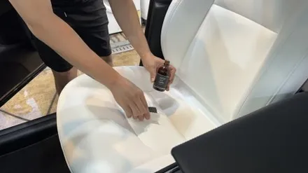 테슬라 모델Y 신차패키지 썬팅, 유리막코팅 모두 시공 / 서울 구로 영등포