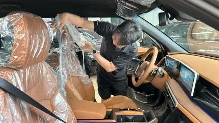 토레스 신차검수 인수결정 확정!! / 서울 구로 영등포
