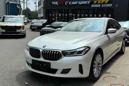 BMW 6GT 화이트 신차검수 진행 결과는?! / 서울 구로 영등포