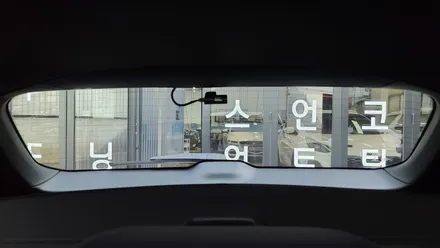 페이스리프트 예정된 BMW X3, 티나인 썬팅 시공기 / 서울 구로 영등포