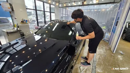 [스압 주의] BMW X6 셋 쌍둥이 프리미엄 신차패키지 시공 후기 / 서울 구로 영등포