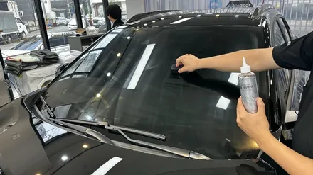 트랙스 크로스오버 올블랙 감성 물씬 느껴지는 신차패키지 후기 / 서울 구로 영등포