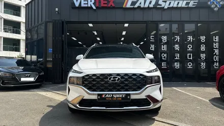 싼타페 페이스리프트 아닌 풀체인지 소식!? / 서울 구로 영등포