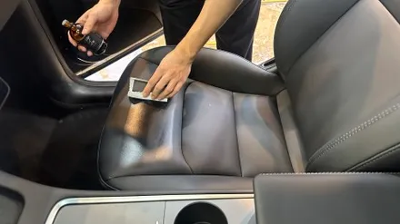 모델Y 미드나잇실버 신차패키지 시공 완료!! / 서울 구로 영등포