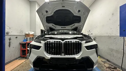 bmw X7 신차패키지 가죽시트 코팅, 썬팅 등 다양한 구성으로! / BMW / X7 / 서울 구로 영등포