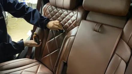 GV80 신차패키지 시공 후기