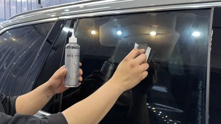 알차고 기본에 충실했던 XC90 신차패키지 / 서울 구로 영등포