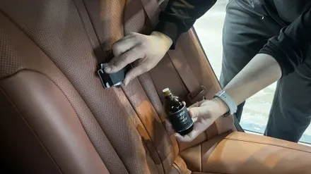 K8 인터스텔라 그레이 신차패키지 케미컬 3종 코팅으로 업그레이드! / 서울 구로 영등포