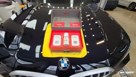 [스압 주의] BMW X6 셋 쌍둥이 프리미엄 신차패키지 시공 후기 / 서울 구로 영등포
