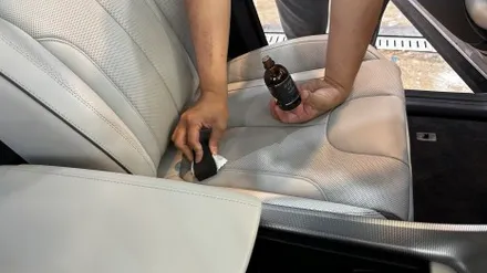 풍성한 구성으로 진행되었던 팰리세이드 실버 신차패키지 / 서울 구로 영등포