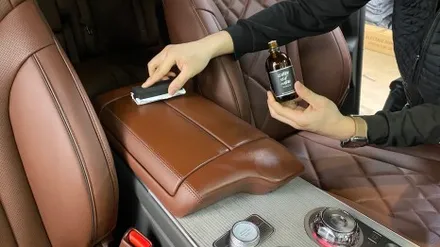 GV80 신차패키지 시공 후기