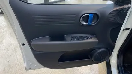 언블리치드 아이보리 캐스퍼 신차검수 양품이였네요! / 서울 구로 영등포