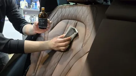 BMW X5 브루클린그레이 버텍스 900 썬팅했어요 / 서울 구로 영등포