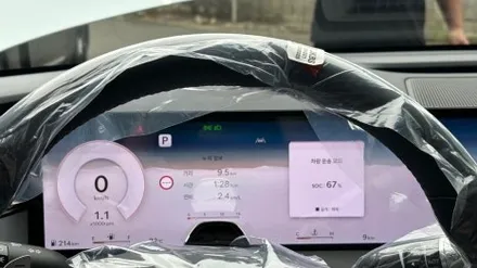G80 스포츠 우유니 화이트 신차검수! 안전한 주행을 위한 첫걸음 / 서울 구로 영등포