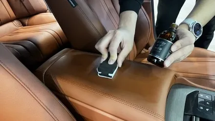 K8 인터스텔라 그레이 신차패키지 케미컬 3종 코팅으로 업그레이드! / 서울 구로 영등포