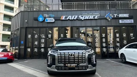 디 올 뉴 팰리세이드 윈도 틴팅, 필름 및 농도 선택 잘하는 방법 / 서울 구로 영등포