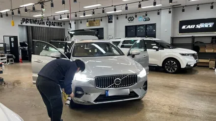 볼보 XC60, 컬러부터 모든 것이 완벽 / 서울 구로 영등포