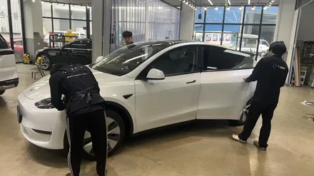 테슬라 오너님들께서 신뢰해주시는 테슬라 전문점! 모델Y 신차검수 / 서울 구로 영등포