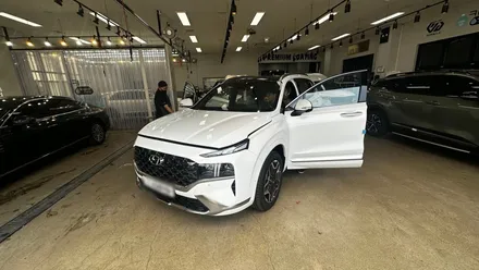 2023 싼타페 풀체인지 기다려보며 점검해 보았습니다. / 서울 구로 영등포