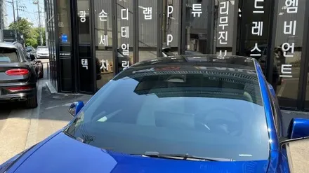 모델3 페이스리프트 기다려보며, 신차패키지 준비! / 서울 구로 영등포