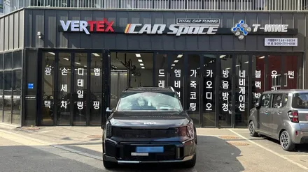 2024 EV9 디사미까지 꼼꼼하게 신차검수 완료 / 서울 구로 영등포