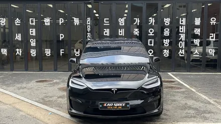 모델X 블랙 신차패키지 어디가 좋을까? / 서울 구로 영등포